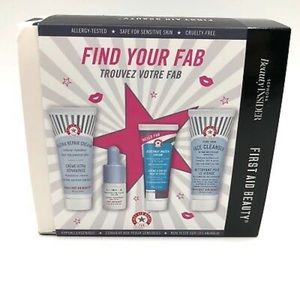 Sephora Beauty Insider: First Aid Beauty 4pc Gift Set
